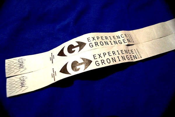 Polsbandjes Experience Groningen
