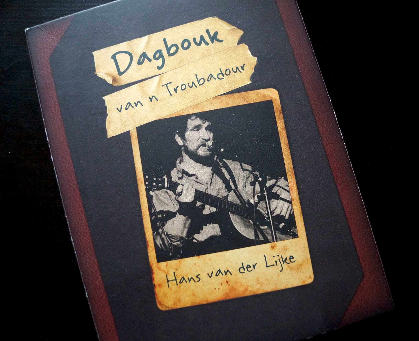 Foto voorkant CD Dagbouk