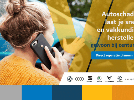 Century – Vormgeving (Rebranding) submerken