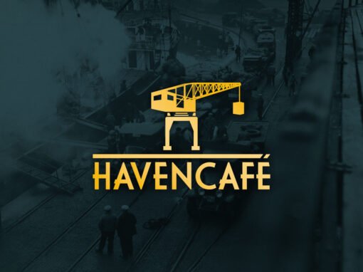 Logo Havencafé Delfzijl