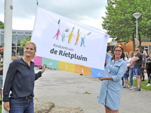 Logo & Huisstijl Kindcentrum de Rietpluim Delfzijl