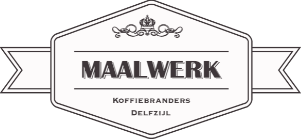 Maalwerk koffiebranders Delfzijl logo