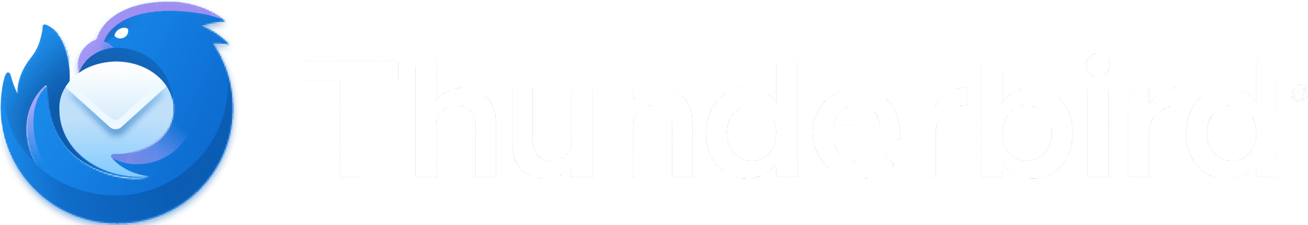 thunderbird logo